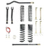 Jeep Gladiator Diesel 3.5 Inch Ride Right+ Lift Kit 2020+ JT Clayton Off Road